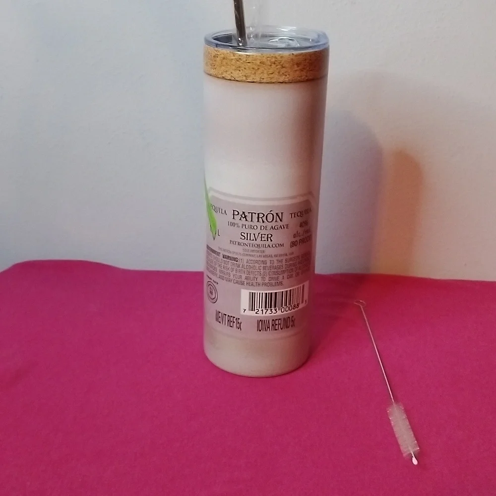 20 Oz. Stainless Steel Insulated Tumbler